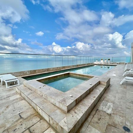 Apartamento En Cartagena Con Vista Al Mar Extérieur photo