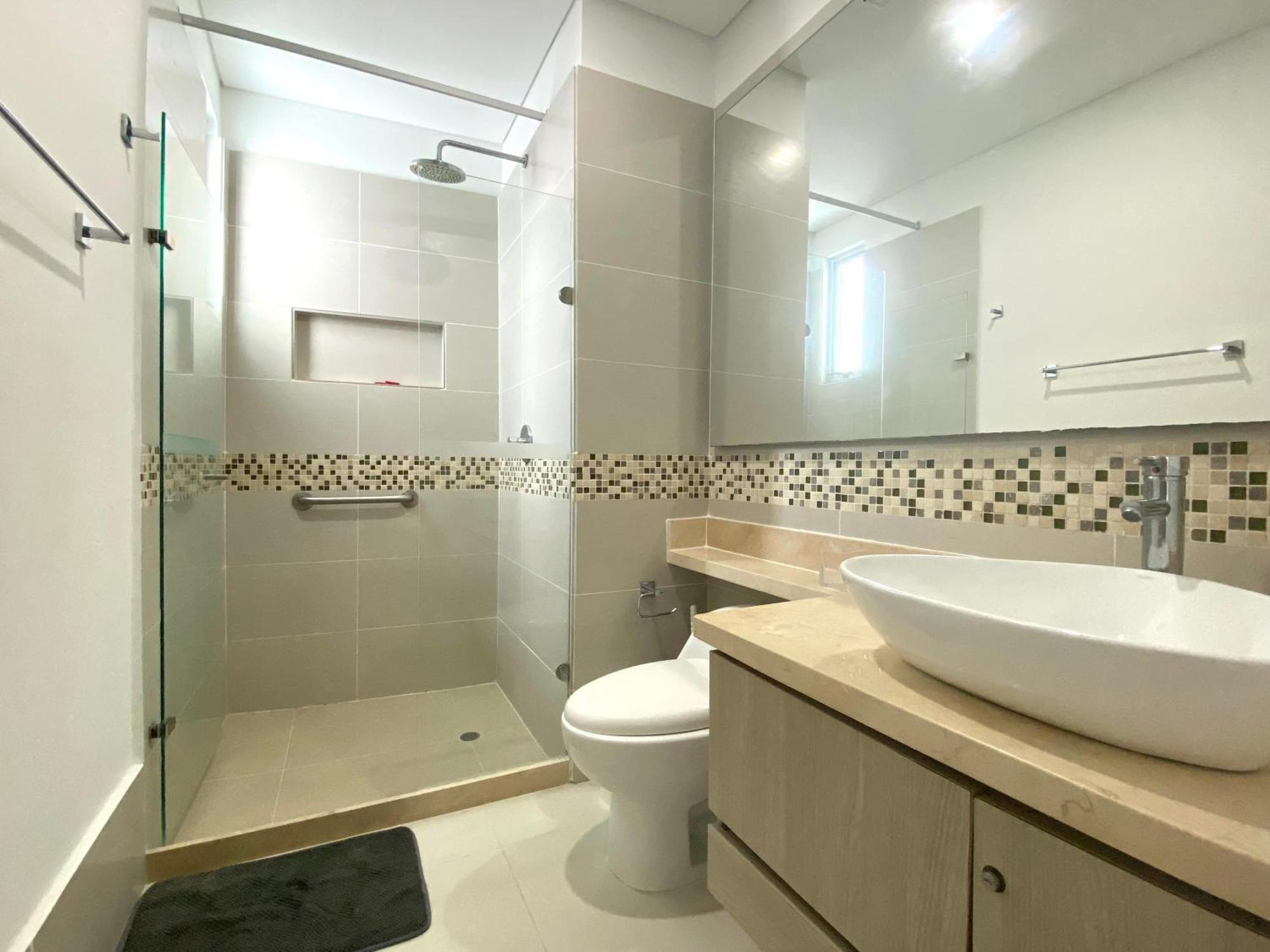 Apartamento En Cartagena Con Vista Al Mar Extérieur photo