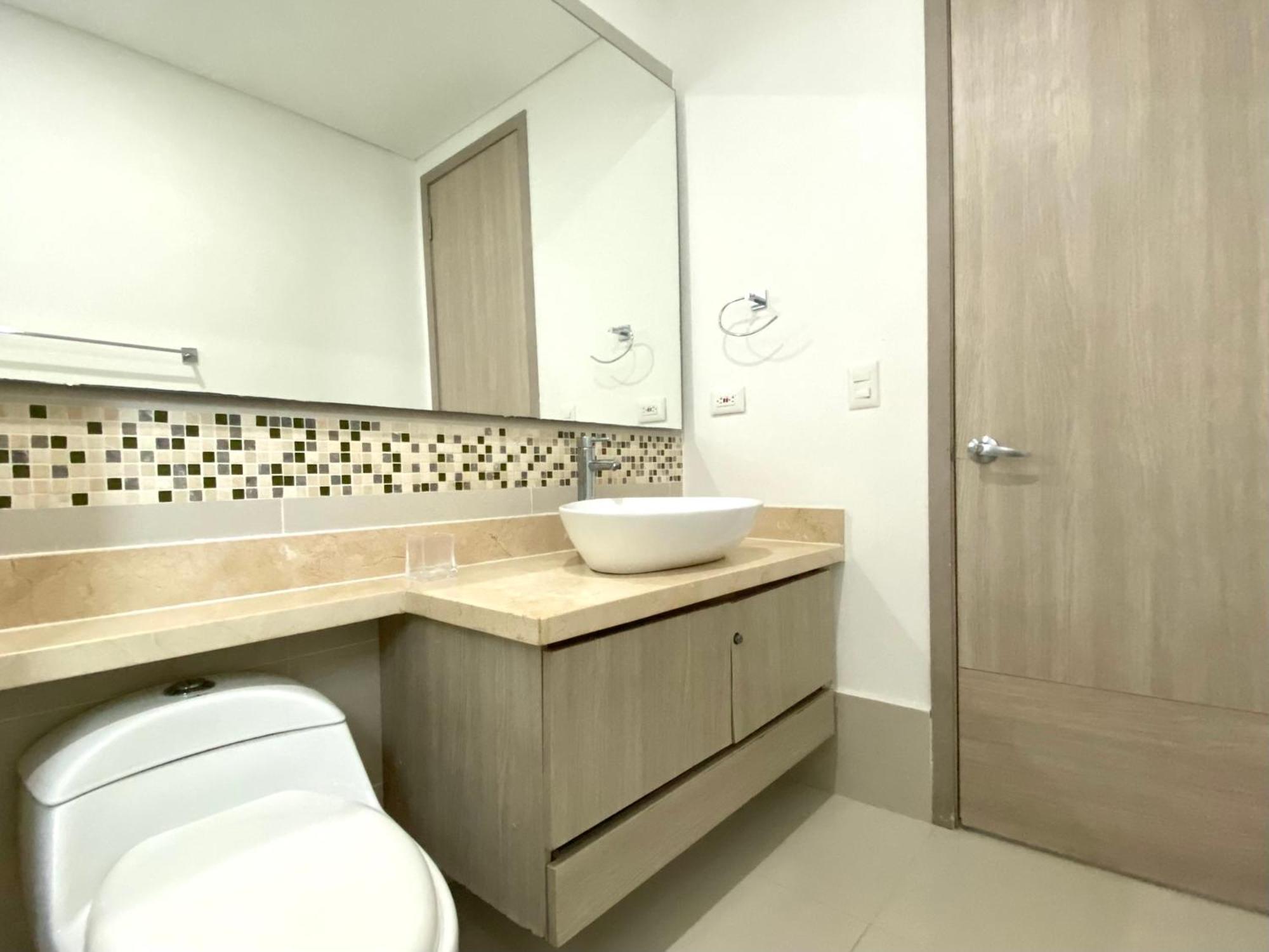 Apartamento En Cartagena Con Vista Al Mar Extérieur photo