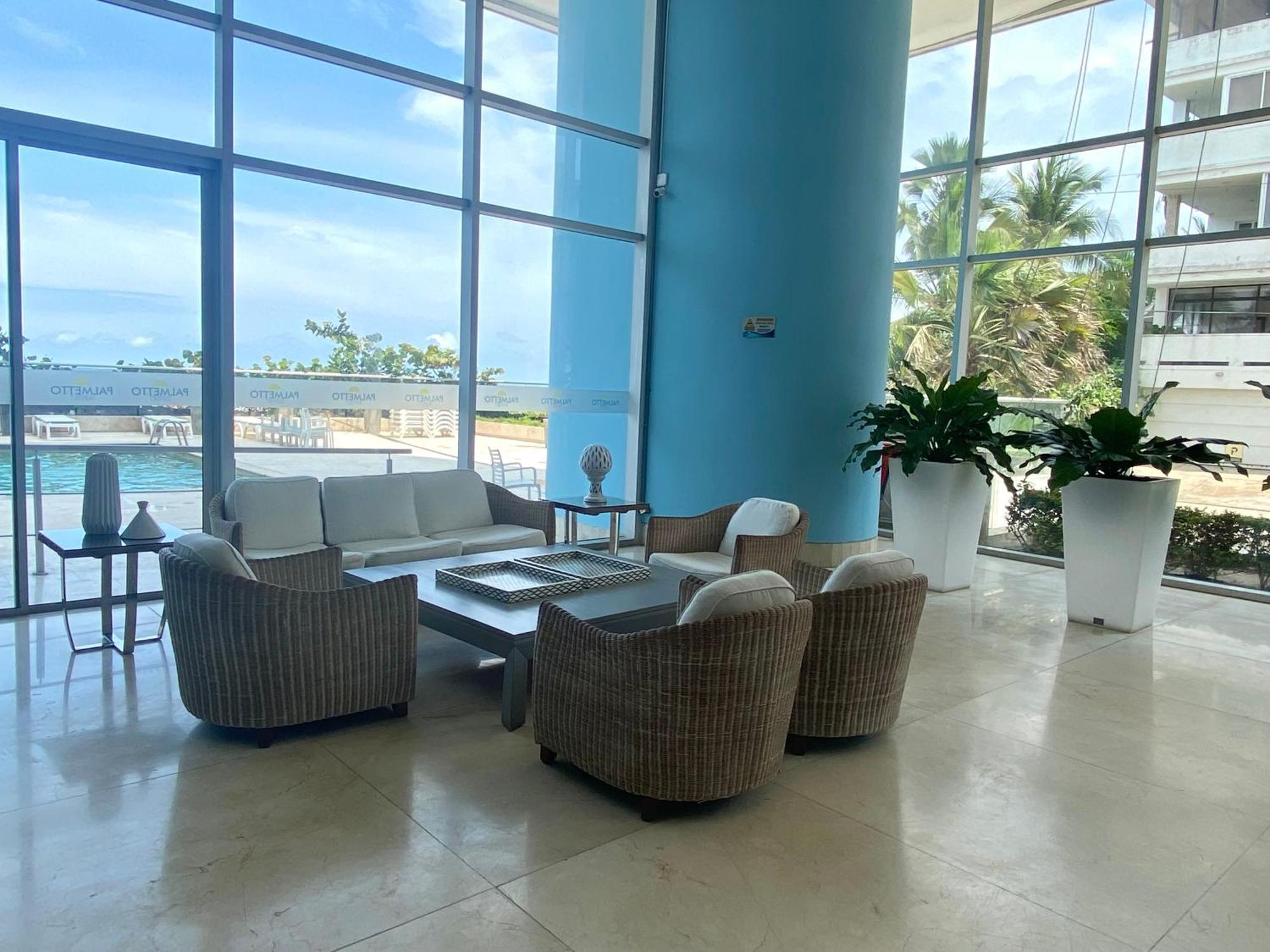 Apartamento En Cartagena Con Vista Al Mar Extérieur photo